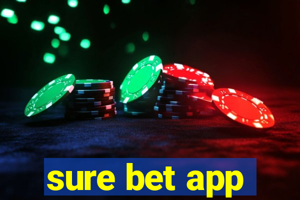 sure bet app